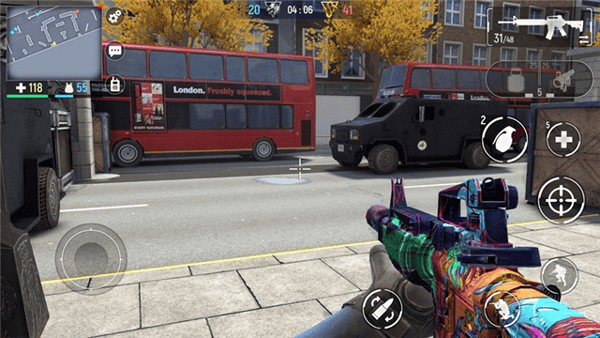 现代行动手游2024