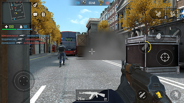 现代行动手游2024