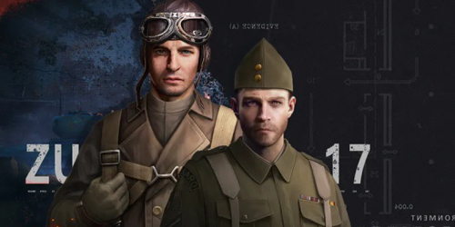 昨日硝烟测试服