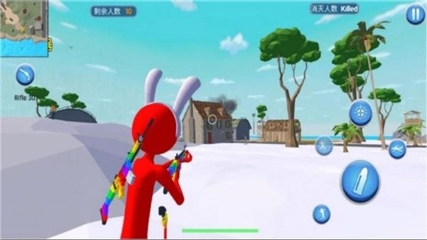 火柴人枪战荣耀