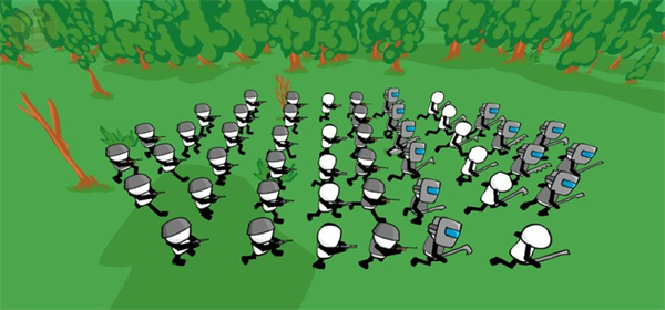 火柴人枪战荣耀