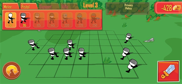 火柴人枪战荣耀