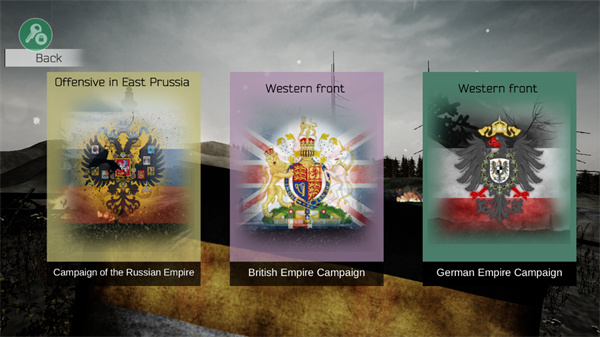 欧洲前线重制版无敌版