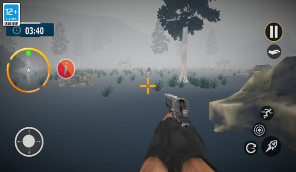 大脚怪狩猎多人最新版 大脚怪狩猎多人最新版