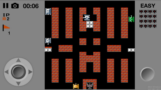 经典坦90克大战最新版截图