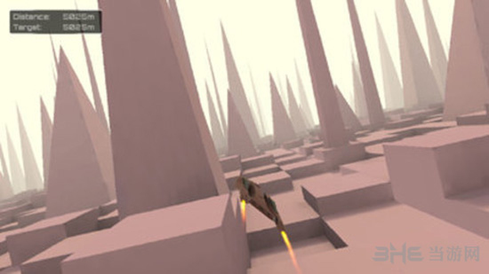 无限极速飞行截图