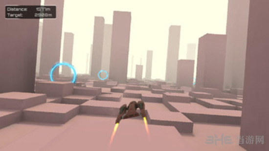 无限极速飞行截图