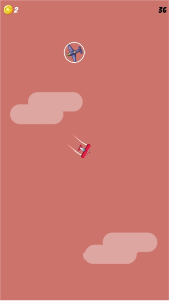 飞机大逃亡游戏