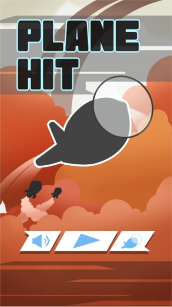 飞机大逃亡游戏