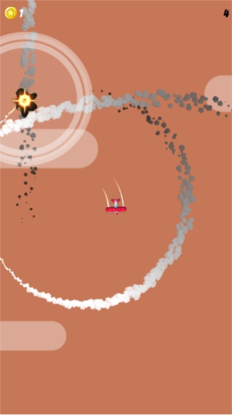 飞机大逃亡游戏