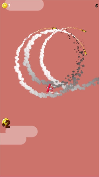 飞机大逃亡游戏