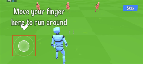 线上建筑射击模拟器