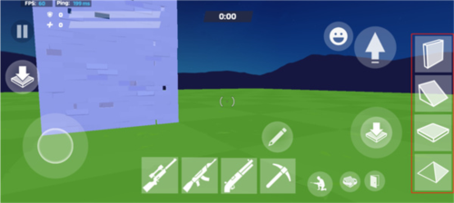 线上建筑射击模拟器