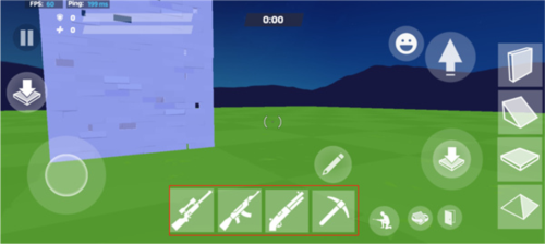 线上建筑射击模拟器