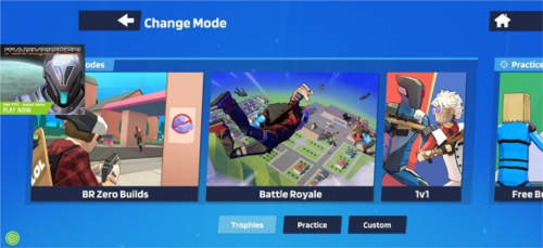 线上建筑射击模拟器