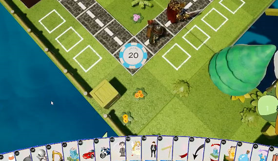 异界大富翁截图