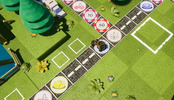 异界大富翁截图