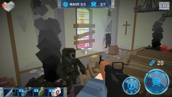 行尸：死亡之城