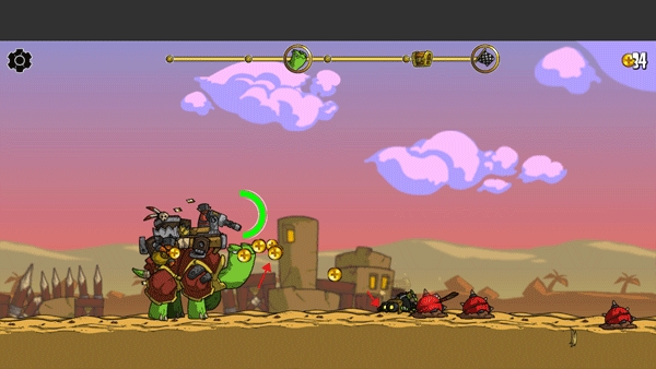 超级装甲战龟 超级装甲战龟