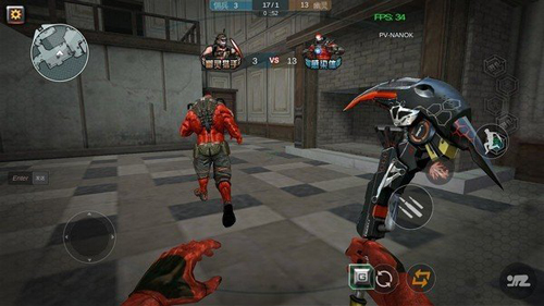 GZ穿越火线免赞助版