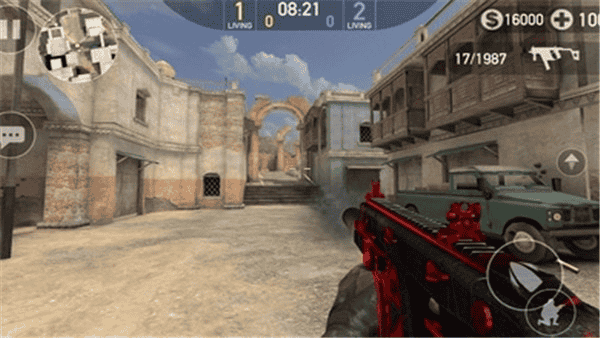 前锋突袭无限子弹皮肤版 前锋突袭无限子弹皮肤版