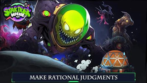 星际迷航防御无广告版截图