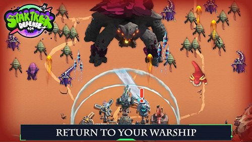 星际迷航防御无广告版截图