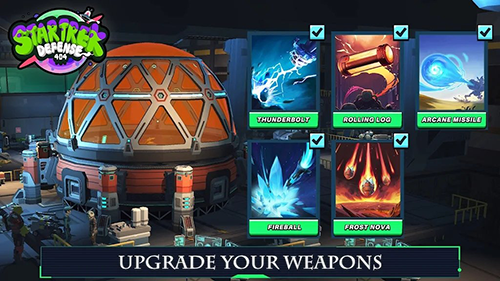 星际迷航防御无广告版截图