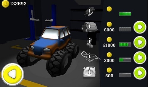 岩石爬行者截图