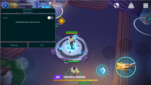 裂痕破坏者内置菜单