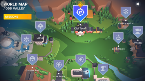 裂痕破坏者内置菜单