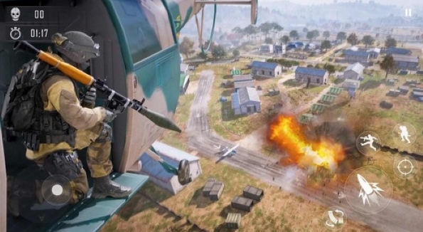 战争打击单机版