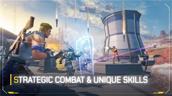 魂斗罗锦标赛国际服截图