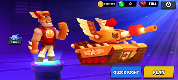 坦克之王 坦克之王