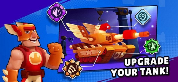 坦克之王截图