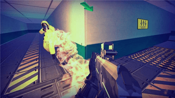 僵尸大战射击内购最新版