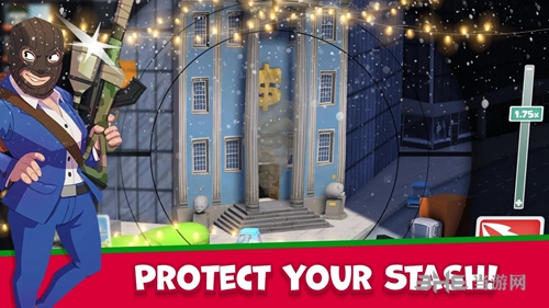 狙击手与盗贼截图