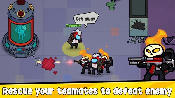 冒名顶替vs僵尸2截图