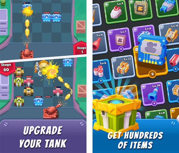 坦克大师 坦克大师