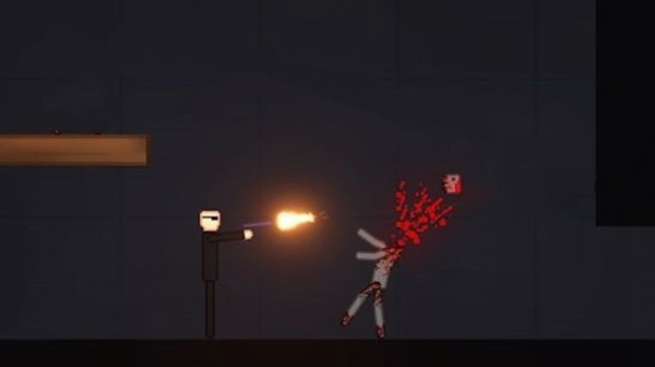 斯蒂克曼游乐场截图