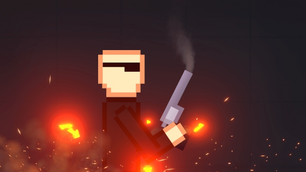 斯蒂克曼游乐场截图