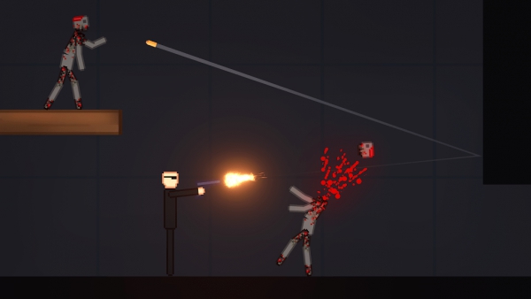 斯蒂克曼游乐场截图