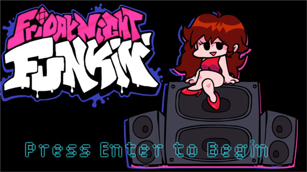 周五夜放克错误化BF意识争夺战模组截图