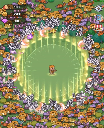 再过来我就动手了