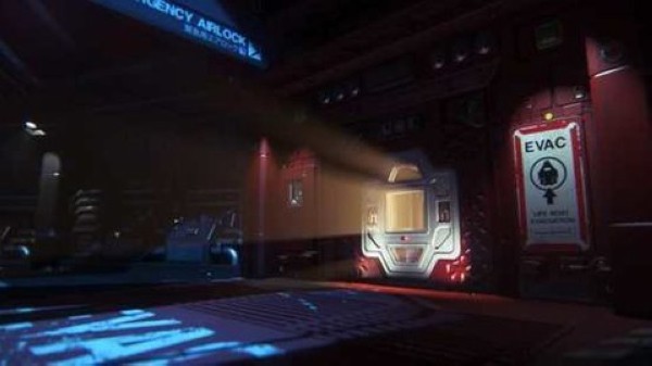 异形隔离手机版截图