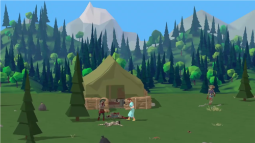 僵尸森林3去广告版