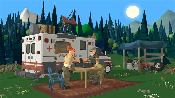 僵尸森林3去广告版