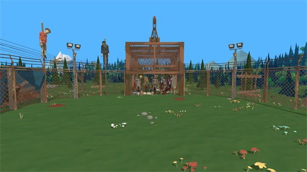 僵尸森林3去广告版