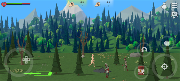 僵尸森林3去广告版