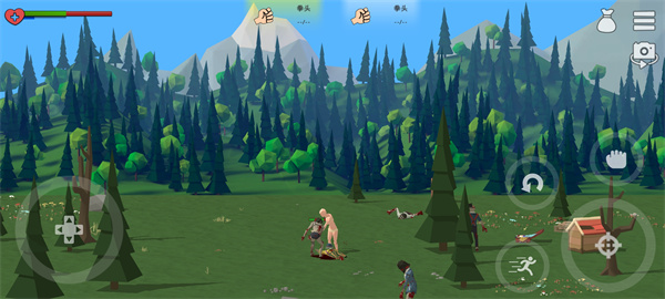 僵尸森林3去广告版